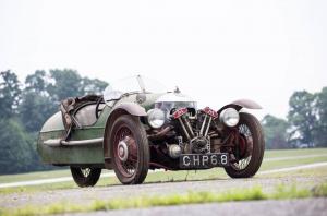 Morgan Super Sports 1937 года